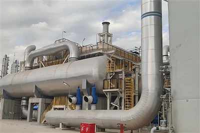Cryogenic Air Separation Process Cryogenic Air Separation Process