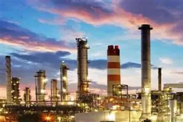 Industrial gas supply system Industrial gas supply system