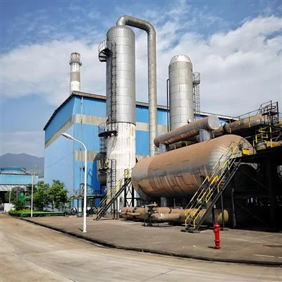 Modulær luftseparasjonsenhet